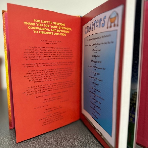 Dog Man: Brawl of the Wild - Yellow and Blue - Picture 5 of 6